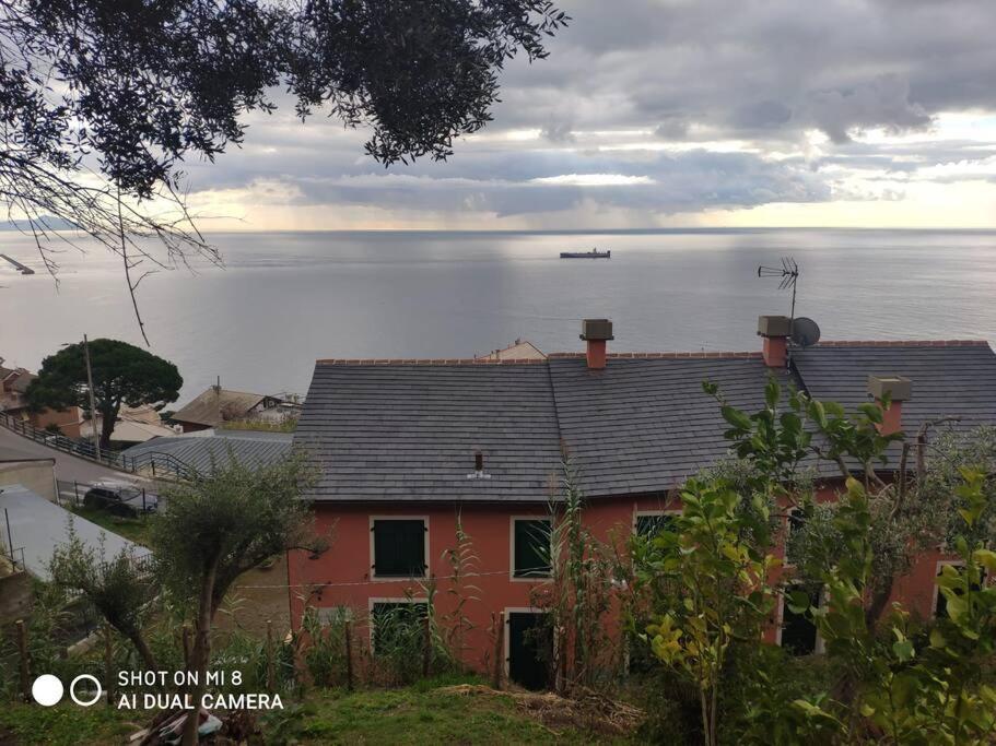 Apartment La Mansarda Di Crevari Genoa