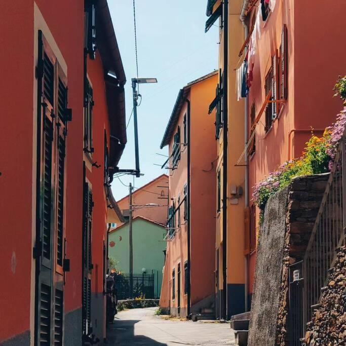 La Mansarda Di Crevari Genoa