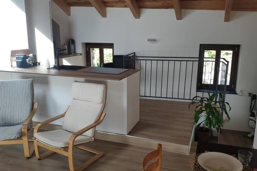 Apartment La Mansarda Di Crevari Genoa