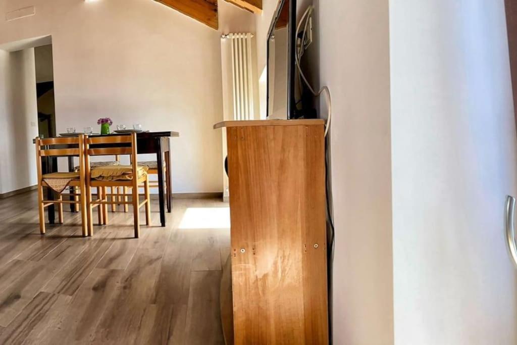 La Mansarda Di Crevari Apartment Genoa
