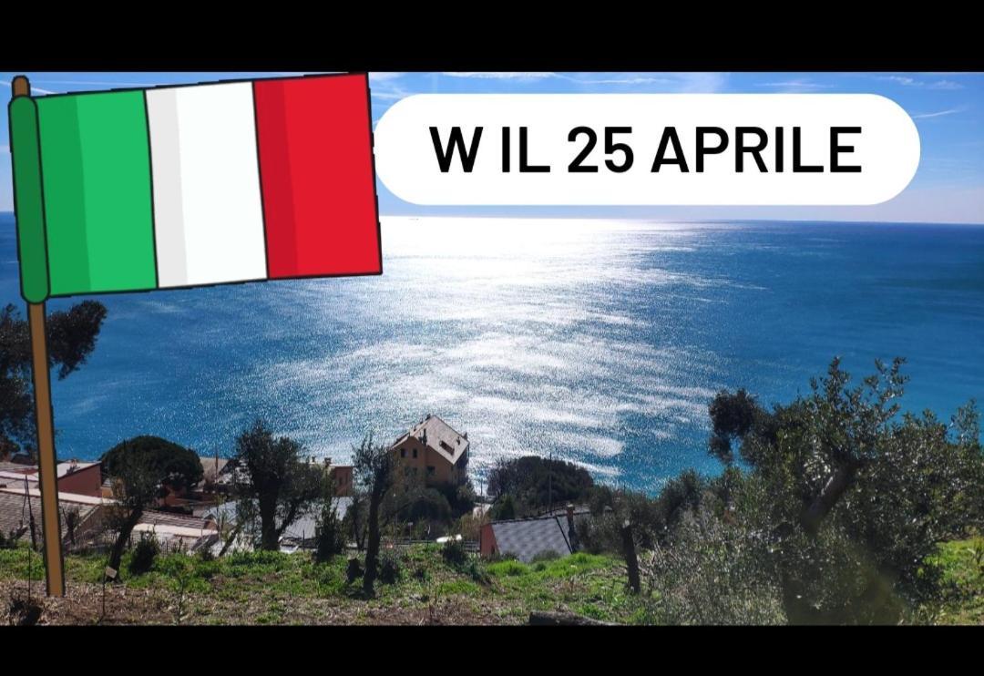 La Mansarda Di Crevari Genoa
